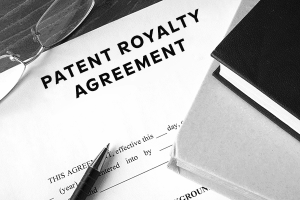 Patent Royalty Agreement