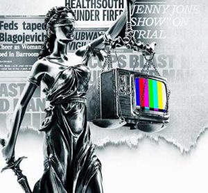 media trial and judgement