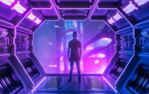 Metaverse copyright