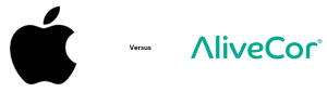 Apple Verses AliveCore