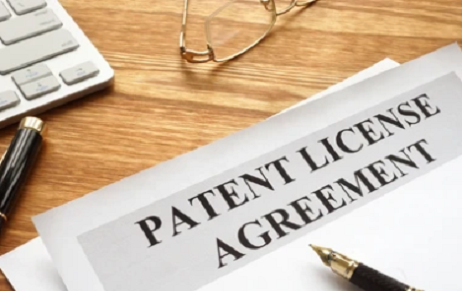 patent licensing