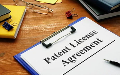 Patent Licensing