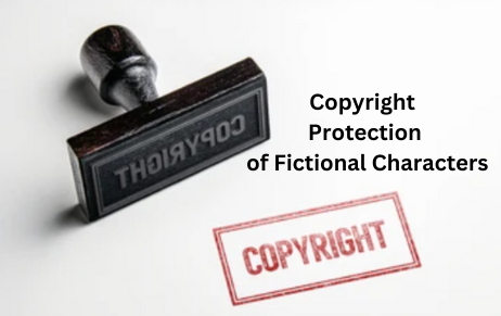 Copyright Protection of Fictional Characters