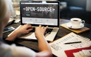 Open source software