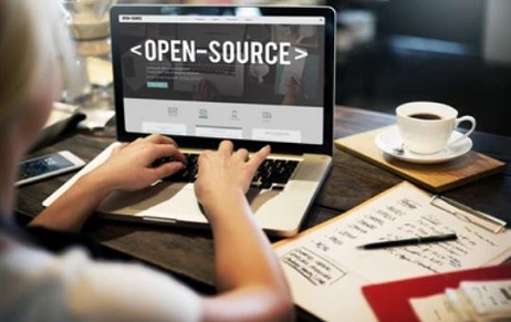 Open source software