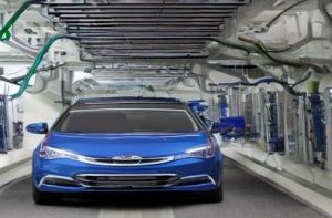 Hybrid electric Drive System