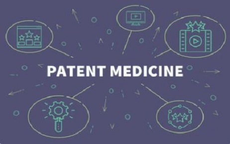 Patent in Medicine