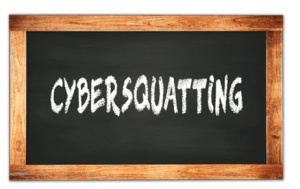 cyber squatting