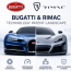 Buggati And Rimac